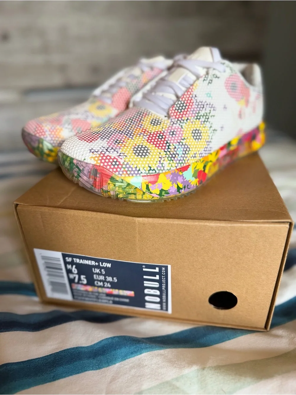 NOBULL SF Trainer+ Low 